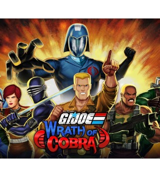 G.I. Joe: Wrath of Cobra Steam Key GLOBAL